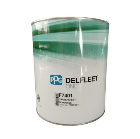 Delfleet One Transparent Bordeaux