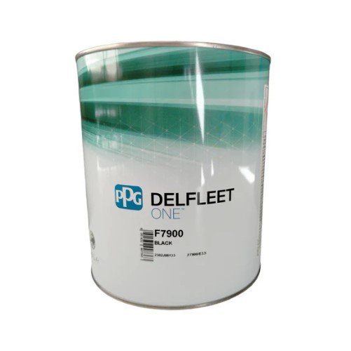 Delfleet One Black