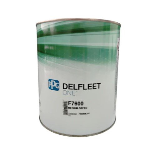 Delfleet One Medium Green